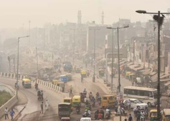 ہوا کے معیار کی نگرانی کرنے والے اسٹیشن خراب