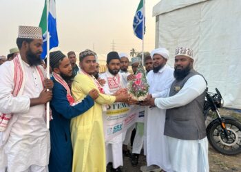 شہر میں  عالمی سنی اجتماع کی گونج، آج گوونڈی میں روح پرور آغاز