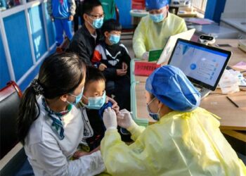 چین میں پھیلنے والے ’پراسرار نمونیا‘ کے کیسزکے بعد ہندوستان کا الرٹ