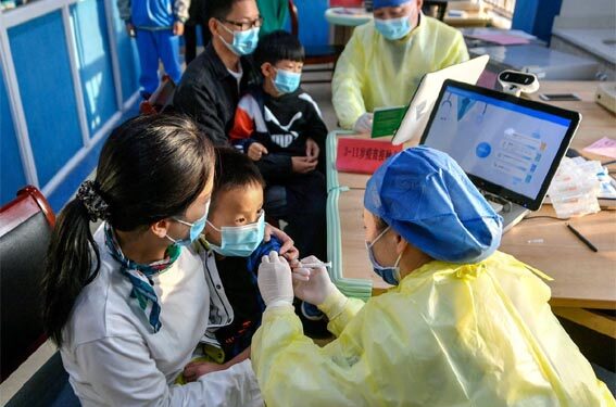 چین میں پھیلنے والے ’پراسرار نمونیا‘ کے کیسزکے بعد ہندوستان کا الرٹ