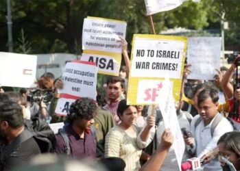 بھارت کی اسرائیل دوستی اسلامو فوبیا کا نمونہ