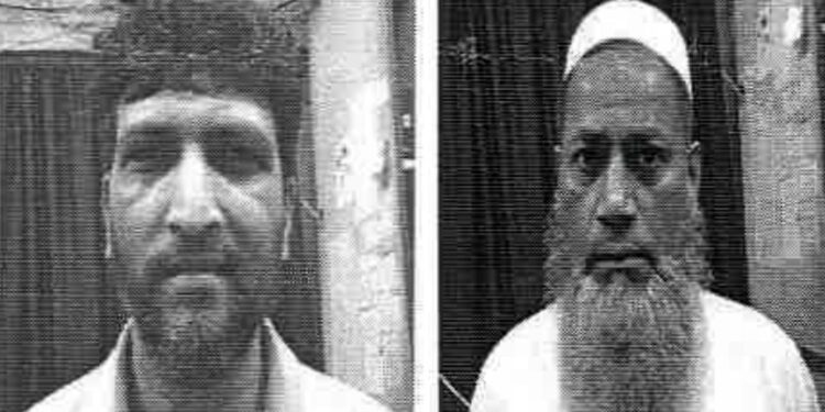 کولکاتہ برمن اغواء معاملہ : عمرقید کی سزا کاٹ رہے دو ملزمین کی سپریم کورٹ نے ضمانت منظور کی