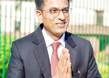 عدالت سے رجوع کرنے کا حق آئین کا دل اور روح ہے: چندر چوڑ