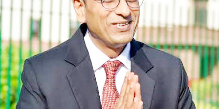 عدالت سے رجوع کرنے کا حق آئین کا دل اور روح ہے: چندر چوڑ