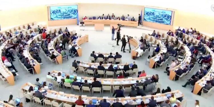 فلسطین میں اسرائیلی بستیوں کیخلاف اقوام متحدہ کی قرارداد