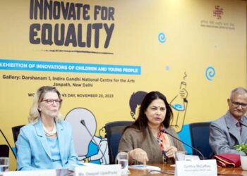 عالمی یوم اطفال 2023 بچوں اور نوجوانوں میں مساوات کے لئے نئی اختراعات میں تبدیلی کی کو فروغ دے رہا ہے