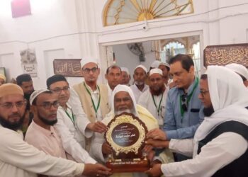 *آل انڈیا مسلم پرسنل لاء بورڈ کا تفہیم شریعت ورکشاپ کا سمری بختیار پور میں ہوا انعقاد *