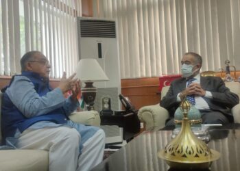 فلسطین – اسرائیل جنگ میں ترکی کا کردار قابل تعریف