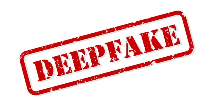 حکومت ڈیپ فیک کے خلاف قوانین بنائے گی