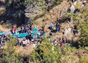 ڈوڈہ میں دلدوز سڑک حادثہ، کم سے کم 37مسافر جاں بحق،14زخمی، مزید چھ کی حالت نازک