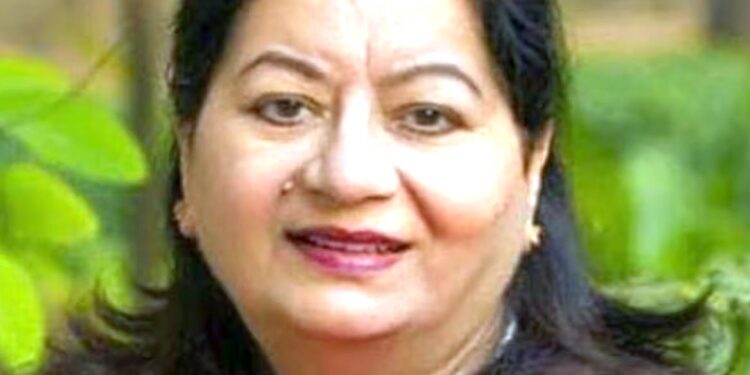 جامعہ ملیہ کی وائس چانسلر نجمہ اختر سبکدوش