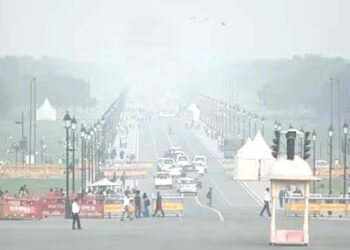 ’دہلی کی آب و ہوا مسلسل زہریلی ہوتی جا رہی ہے‘
