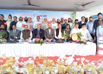 تین روزہ جشنِ اُڈما نہایت تزک و احتشام کے ساتھ انجام پایا