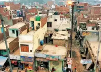 دہلی کی کچی کالونیوں میں رجسٹری پر پابندی کا حکم مسترد، لاکھوں لوگوں کو ملے گا فائدہ
