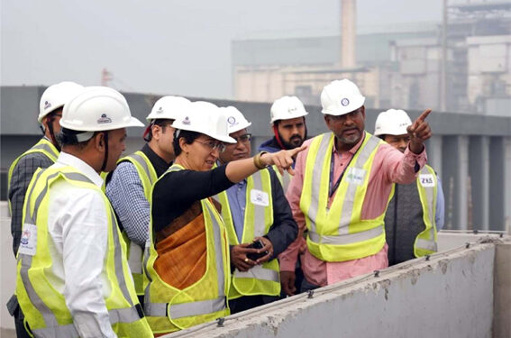 دہلی حکومت اوکھلا میں ویسٹ واٹر ٹریٹمنٹ پلانٹ تیار کر رہی ہے