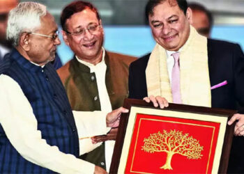 بہار میں اڈانی گروپ 8700 کروڑ کی سرمایہ کاری کیلئے تیار