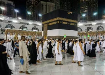 2023 میں 18لاکھ ہندوستانی مسلمانوںنے عمرہ کیا
