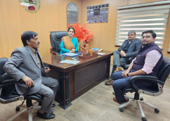 دہلی اسٹیٹ حج کمیٹی میں پاسپورٹ فارم بھرنے کے لیے 18 دسمبر سے خصوصی کاؤنٹر کوثر جہاں، چیئرپرسن کی پہل