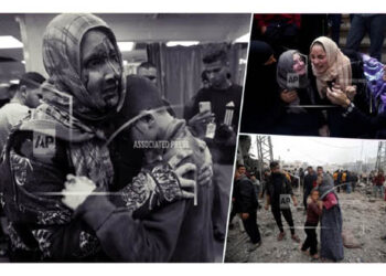 غزہ میں خواتین اور لڑکیاں خوفناک شرح سے جاں بحق اور زخمی ہو رہی ہیں : ایکشن ایڈ