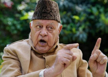 تو کشمیر کا بھی غزہ جیسا ہوگا حشر’، فاروق عبد اللہ نے دیا متنازعہ بیان