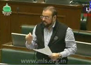 میرا روڈ سوسائٹی میں قربانی سے قبل بکروں کی آمد پر ہنگامہ آرائی کی اسمبلی میں گونج