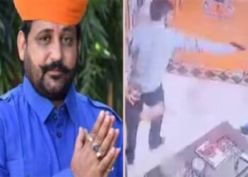 کرنی سینا کے سربراہ کے قتل کا ماسٹر مائنڈ’ڈنکی‘ کے ذریعے بھارت سے فرار