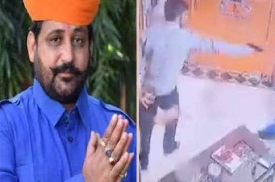 کرنی سینا کے سربراہ کے قتل کا ماسٹر مائنڈ’ڈنکی‘ کے ذریعے بھارت سے فرار