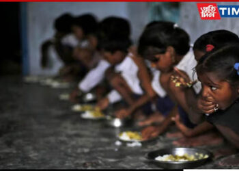 بین الاقوامی ہنگر انڈیکس میں بھارت ؟