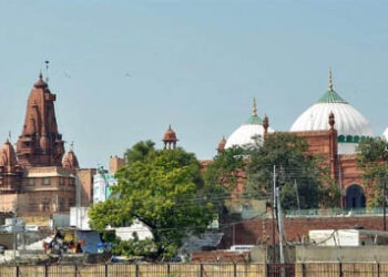 سپریم کورٹ کا متھرا کی شاہی عیدگاہ کے سروے آرڈر پر روک لگانے سے انکار