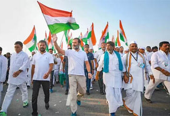 جنوری کے پہلے ہفتے میں شمال مشرق سے شروع ہوگا بھارت جوڑو یاترا کا دوسرا مرحلہ