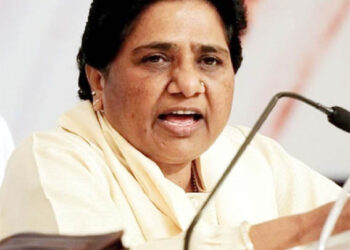 غریبوں کو سرکاری اناج کا محتاج بنا دیا:مایاوتی