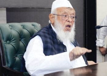 ’ملک میں کوئی بھی مسجد کسی مندر کو توڑ کر نہیں تعمیر کی گئی‘