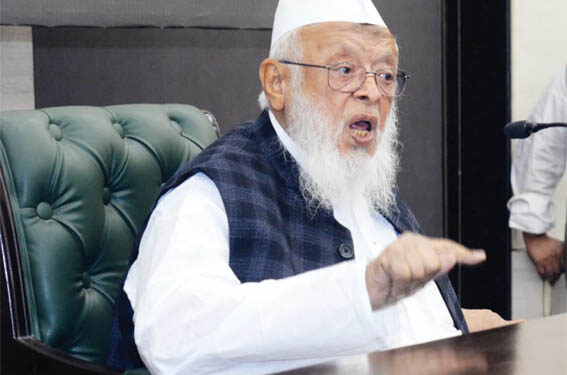 ’ملک میں کوئی بھی مسجد کسی مندر کو توڑ کر نہیں تعمیر کی گئی‘