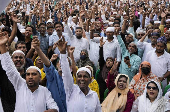 ملک کے مسلمانوں کی لیڈر شپ اور اتحاد پر سوالیہ نشان