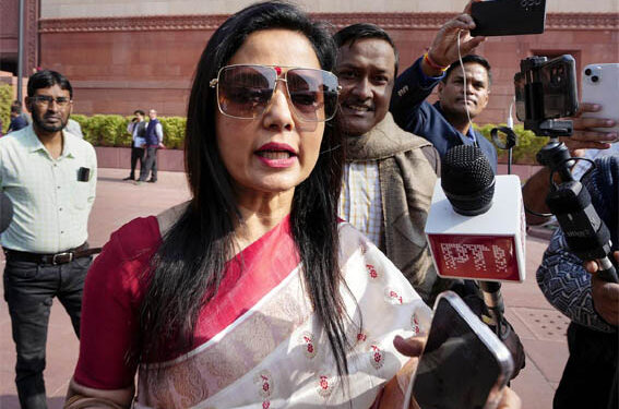 ’کیش فار کیوری ‘ کا معاملہ رمیش بدوڑھی کو معافی ، مہوا موئترا کو سزا