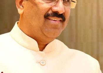 ممبر پارلیمنٹ ڈاکٹر سید نصیر حسین بنے کانگریس صدر دفتر کے انچارج