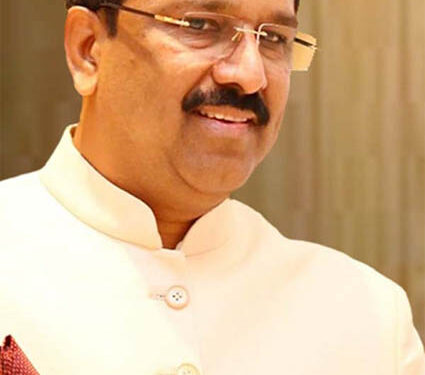 ممبر پارلیمنٹ ڈاکٹر سید نصیر حسین بنے کانگریس صدر دفتر کے انچارج