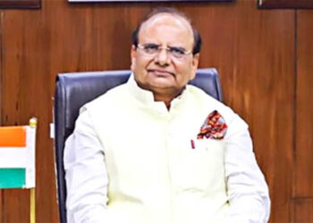 غیر مجاز کالونیوں کے معاملے پر ایل جی کی افسران کو ہدایت