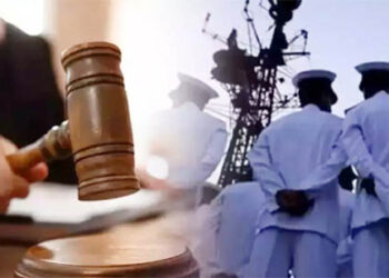 ہندوستانی بحریہ کے 8 ؍سابق فوجیوں کی سزائے موت سے راحت کے آثار