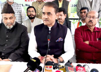 جانے والے پاکستان جا چکے : پرفل پٹیل