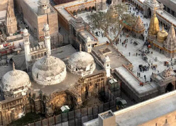 گیان واپی مسجد معاملے میں اے ایس ائی کی سروے رپورٹ پر عرضی کی سماعت 3جنوری کو ہوگی