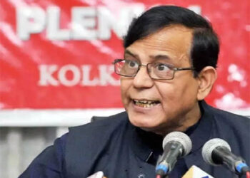 سی پی آئی (ایم) بنگال میں ‘انڈیا’ اتحاد کا حصہ نہیں بنے گی