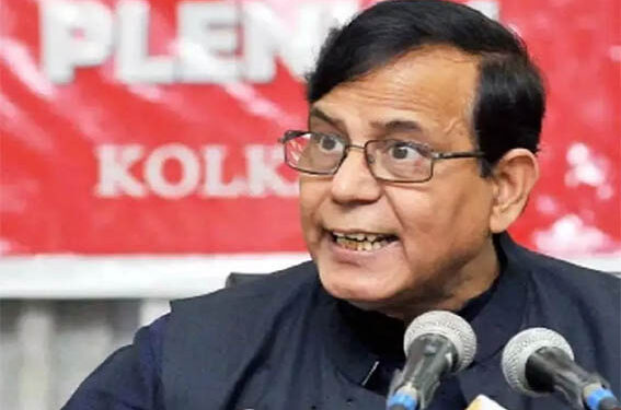 سی پی آئی (ایم) بنگال میں ‘انڈیا’ اتحاد کا حصہ نہیں بنے گی