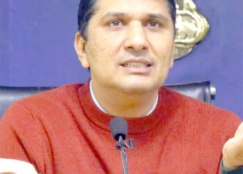 مرکز نے’آپ‘ حکومت کی جھانکی کی تجویز کو قبول نہیں کیا