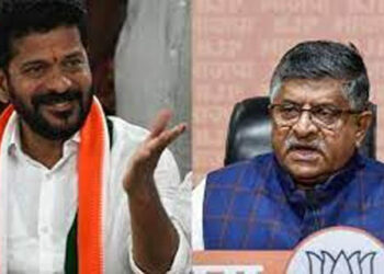 کانگریس میں کون لے رہا ہے فیصلہ ؟ ’مبارک ہو ، تلنگامہ میں ہارکر بھی بی جےپی نے حکومت بنا لی ‘