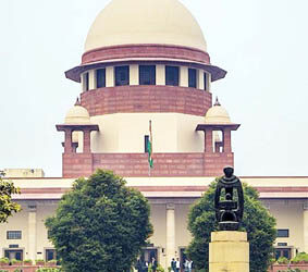 جج فیصلہ سناتے وقت ذاتی خیالات یا نصیحت کرنے سے گریز کریں: سپریم کورٹ