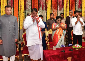 تلنگانہ سرکار سے مسلم نمائندے غائب