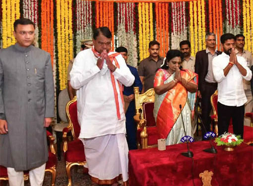 تلنگانہ سرکار سے مسلم نمائندے غائب