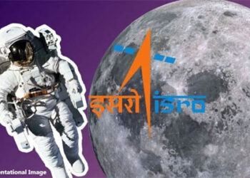 اسرو کا 2040تک پہلے ہندوستانی خلابازوں کو چاند پر بھیجنے کا منصوبہ