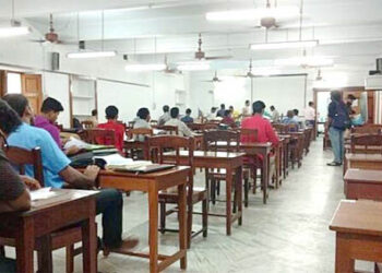 مکھرجی نگر میں سول سروسیز کی تیاری کے نام پر لوٹ کا بازار گرم